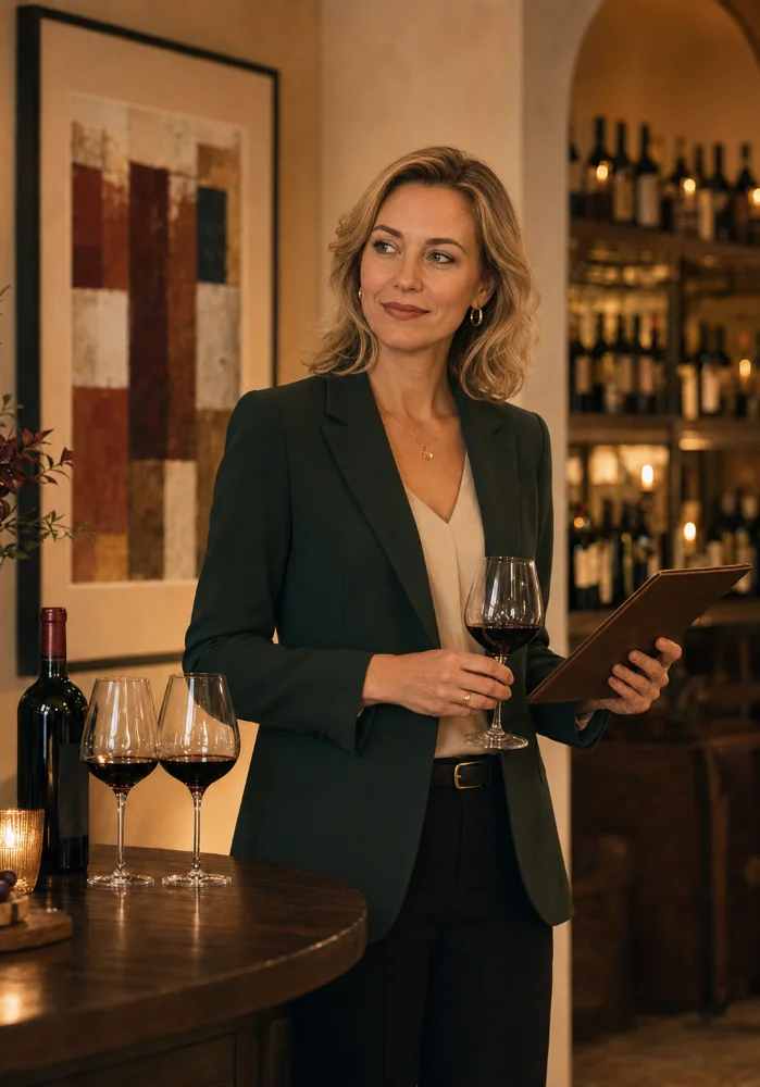 Wine Tasting Evening