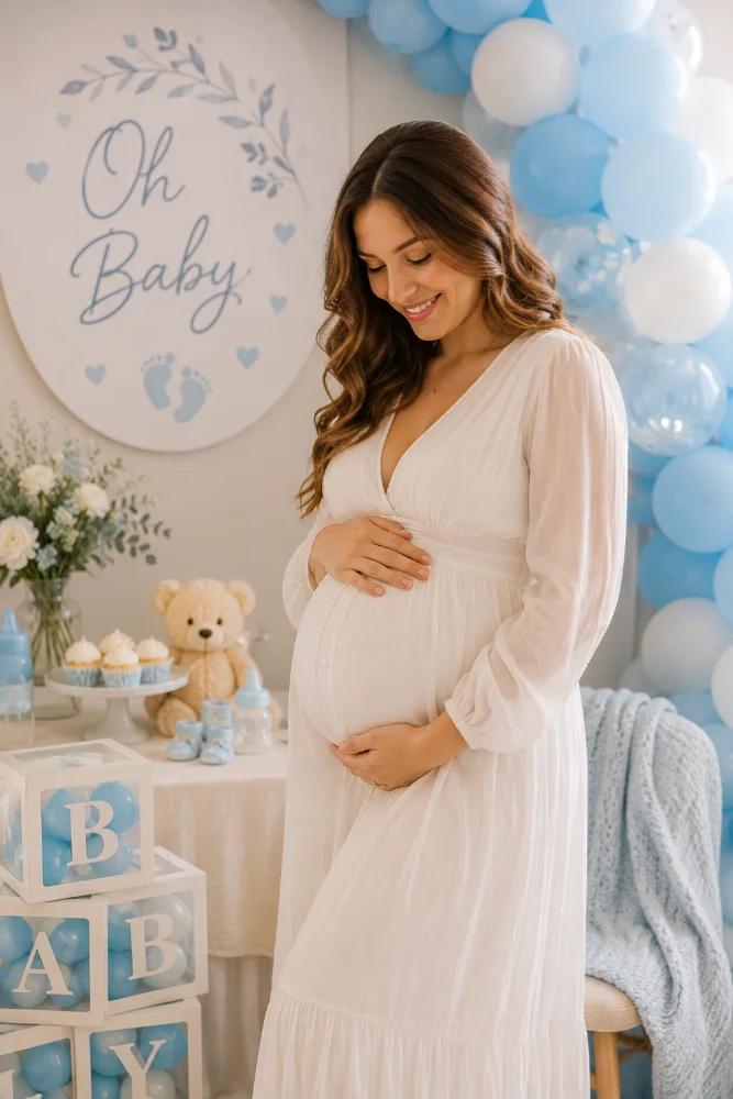 Baby Shower Boy