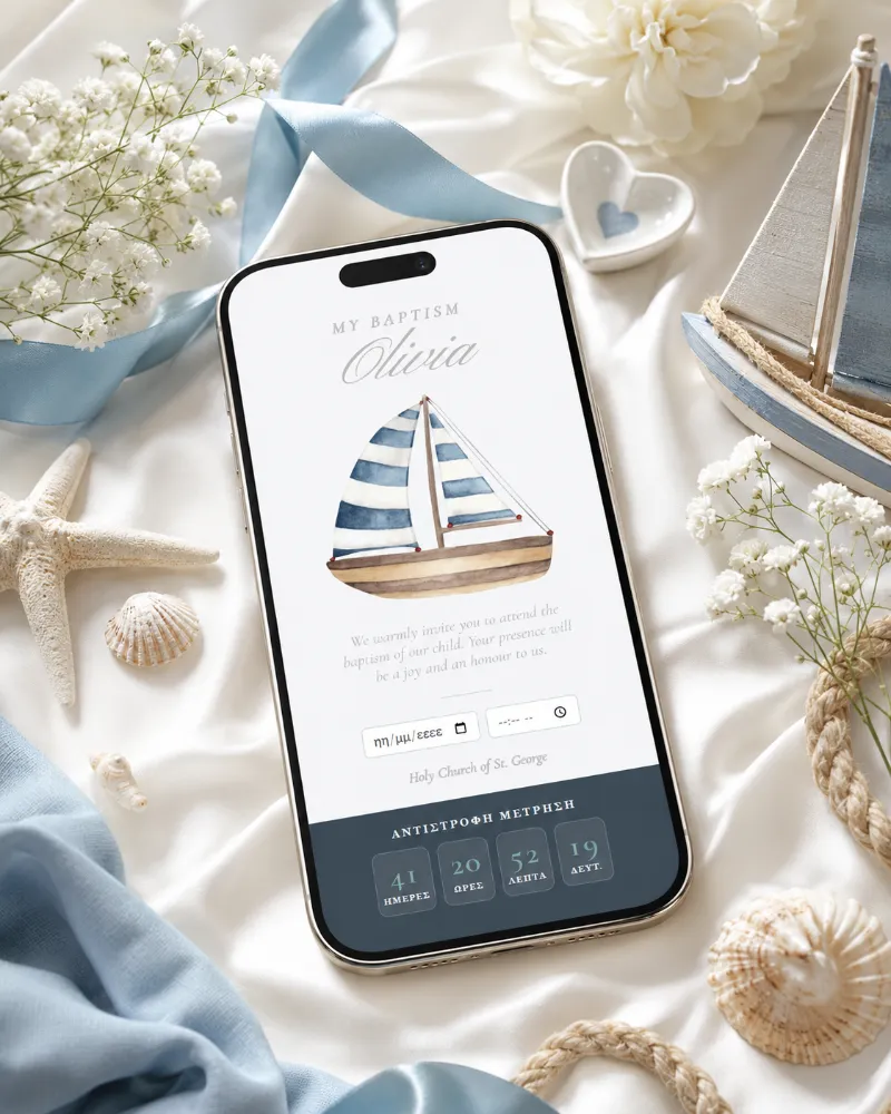 Baptism Boat